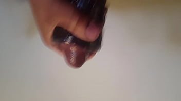 Preview 4 of Ngintip Boydyfi - BBC Double Toy Double Orgasm
