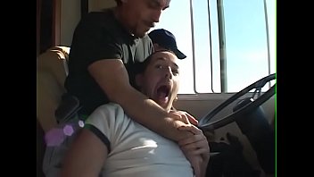 Preview 1 of Nnxc - Motorhome-on the road again and we find a nice bitch to fuck