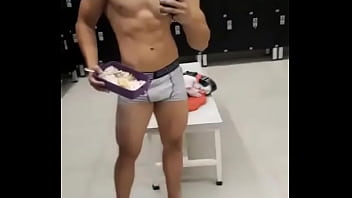 Preview 4 of Force Stepmom Complete - Novinho da Academia