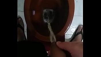 Preview 2 of Japanese Toilet Scsi - Mijo matinal