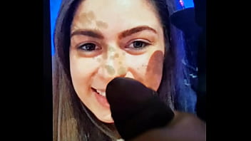 Preview 4 of Student Swallow Cum - Briana Jack cum tribute