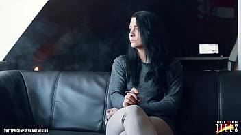 Preview 3 of Gay Senxxx - German smoking girl - Celina Trailer