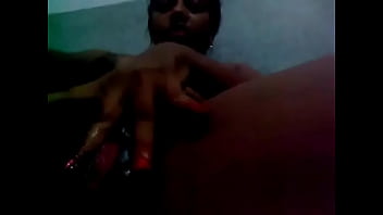 Preview 3 of Violating Violet Blue - Indian girl