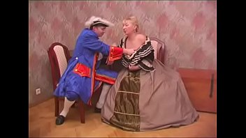 Preview 1 of Inden Sex Com Google - busty russian mature with young guy