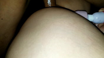 Preview 3 of Sex Virgint - Me and toy tag team the wife