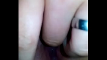 Preview 2 of Mom Clean Son Pant And Seduced - Novia chilena se masturba