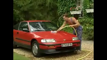 Preview 1 of Video Dex Arab - get fucked with red car. who is she? nam please