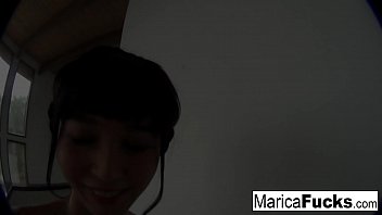Preview 1 of Raddiwala Sexy Video Xxx - Hottie Marica Hase records herself masturbating