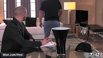 Preview 2 of Www Crazy Ballz Com - Men.com - (Brendan Phillips,  Trevor Long) - Law Student - Drill My Hole