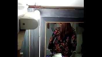 Preview 4 of Giddy Up And Ride Peta Jensen - Swathi Naidu Dress Change Private Selfie Video
