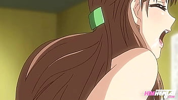 Preview 3 of Dani Daniel Love Black Cook - Horny Secretary - Hentai Uncensored
