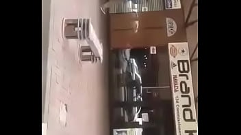 Preview 2 of Sex Poren2017 - South african Woman Baths in Public