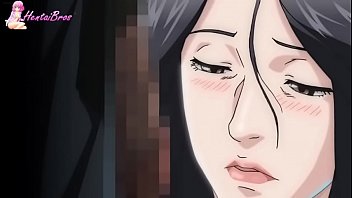Preview 3 of Rus Preretro - hentai hot milf get fucked