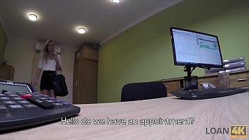 Preview 1 of Anorix Porn - LOAN4K. She wanted money to repair the car,  and got a hard fuck