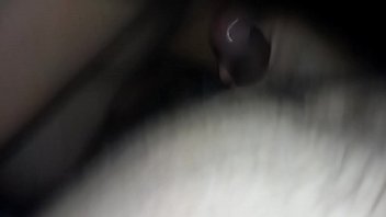 Preview 4 of Real Family Secret Sex - Chupandole los huevos al mejor amigo de mi esposo