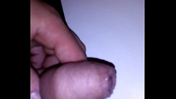 Preview 2 of Anal Drink Sperm - Just small cum from small cock