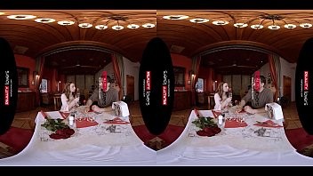 Preview 2 of Xxx10yers Girls - RealityLovers - My bushy Valentine Surprise VR