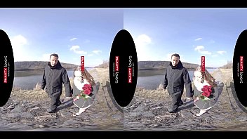 Preview 1 of Xxx10yers Girls - RealityLovers - My bushy Valentine Surprise VR