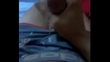 Preview 4 of Hairy Wrestle - Me masturbating