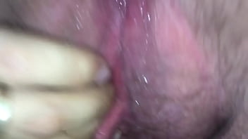 Preview 2 of Small Kaki - Masterbating my hot wife