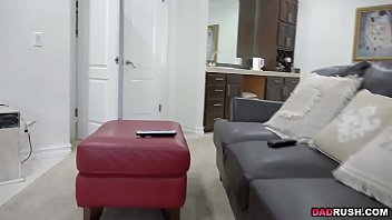 Preview 1 of Audition Phat - Sage Andrews May Be Preggars
