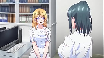 Preview 3 of Xxxteen Wap Avi Free - A esta enfermera solo le gustan los hombres que est&aacute_n apunto de morir HENTAI: Shuumatsu Hospital 2 sub espa&ntilde_ol