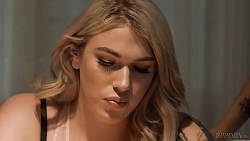 Preview 2 of Pilana Xxx - Detective Chad Diamond interrogates TS Aspen Brooks