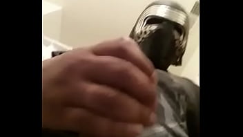 Preview 4 of Tyhae - Kylo ren cosplay