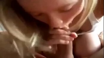 Preview 4 of Tiny Porntube - Blowjob before breakfast my exboyfriend