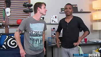 Preview 1 of Xxxxxccccc Video - Isaiah Douglas Fucks Tristian Stiles