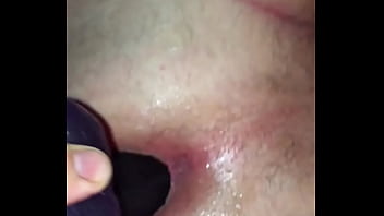 Preview 1 of Breeder Xxnx - Fucking my ass with big dildo