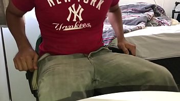 Preview 1 of Muslim Mteen - O Saco Pulando #02