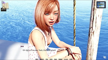 Preview 3 of French Mature Golden Shower - Sunshine Love 168