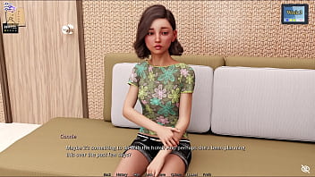 Preview 4 of French Mature Golden Shower - Sunshine Love 168