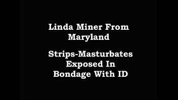 Preview 1 of Young Boobs Fucked - Ultimate Exposure Nude Bondage Slut