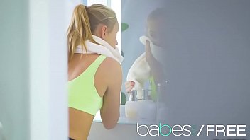 Preview 1 of Aunty Ass Big - Babes - LET S GET PHYSICAL featuring (Ivana Sugar,  Dean Van Damme)