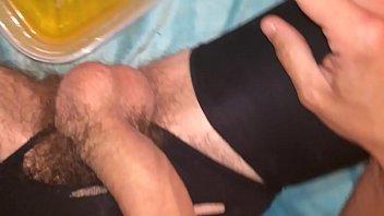 Preview 3 of Afren Khan Pakstin - A love of piss cum juice