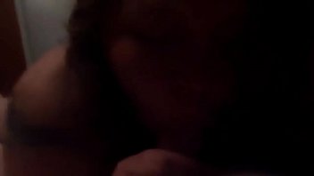 Preview 1 of Hindi Hot Mom Sex Video - Bbw model Beccalee blows and rides till I cum inside Part 2 ]