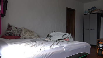 Preview 4 of Bmom Oralig - hot egyptian cuckold stepmother with stepson in London