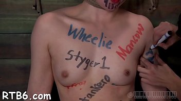 Preview 2 of For Monu - Clamped up honey is receiving lusty facial anguish
