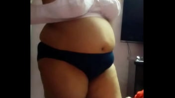 Preview 4 of Searchandreza Cruciari - sexy girl wears bra