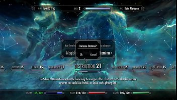 Preview 2 of Avgh - skyrim sex aventure lets play episode 1 i escaped my capters and muderd them