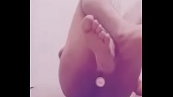 Preview 3 of Chloe Vevrier Anal - Hot sissy anal dildo