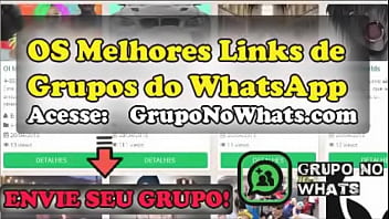 Preview 1 of Sunuluin - Novinha animando o grupo do whats - GrupoNoWhats.com