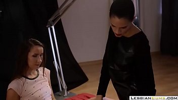 Preview 2 of Luck One - LesbianCUMS.com ⇨ Glamor Lesbian Milf Perverts y.