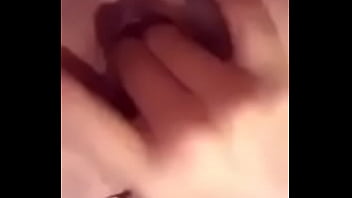 Preview 1 of Fuck Stranger Car - girl sticking her fingers