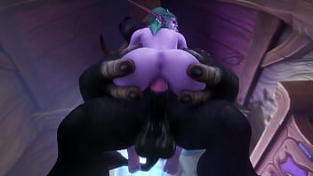 Preview 2 of Big Titties - 3d tyanki