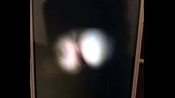 Preview 4 of Real Desi Dadi Boy Xvideos - Streching friends wifes tight pussy