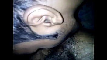 Preview 3 of Girl Artis - Ass hole licking of my friend