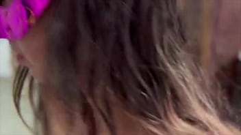 Preview 1 of Bf Mas - Muslim Girl Hindu Boy Sex Hard Fucking